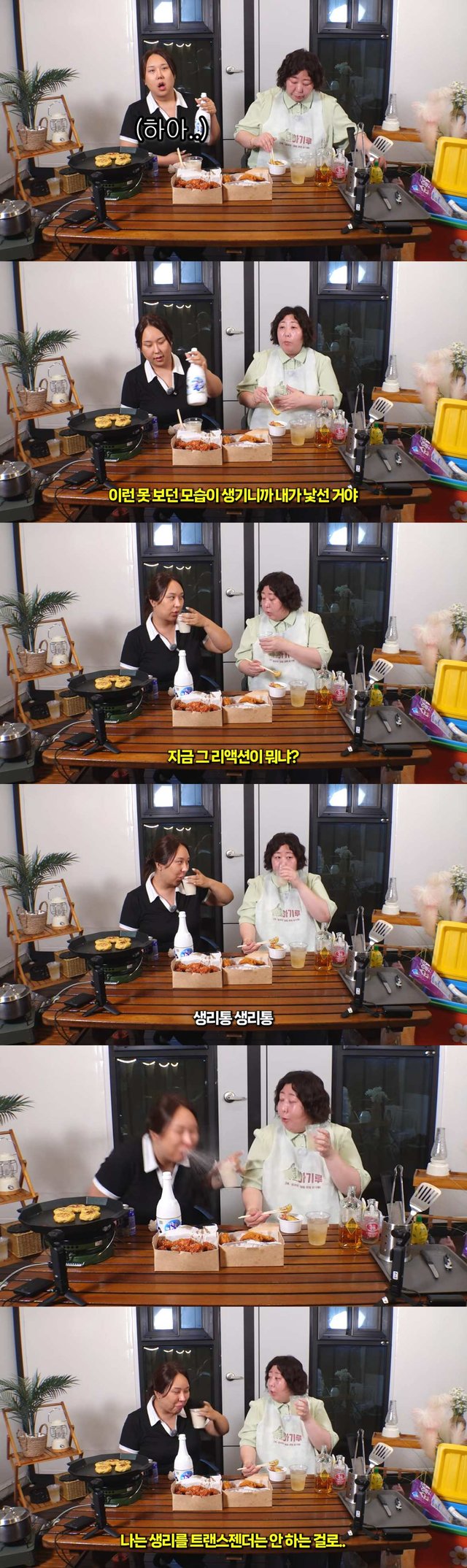 /사진=풍자 유튜브 채널