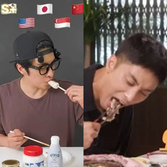 /사진=성훈 틱톡, tvN '줄 서는 식당' 캡처