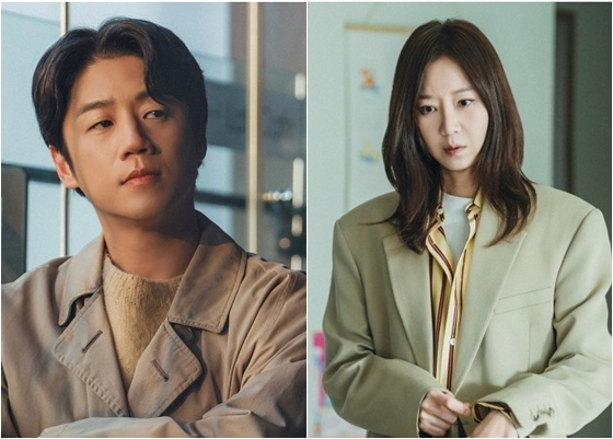 정준원(왼쪽), 공효진/사진=MBC