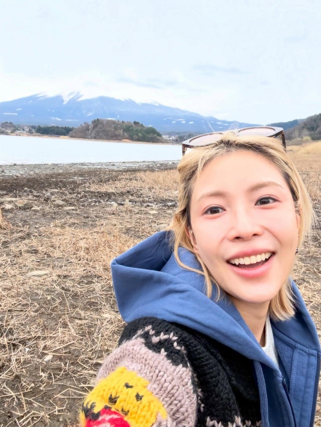/사진=보아 SNS