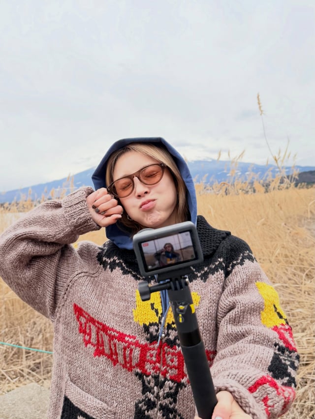 /사진=보아 SNS