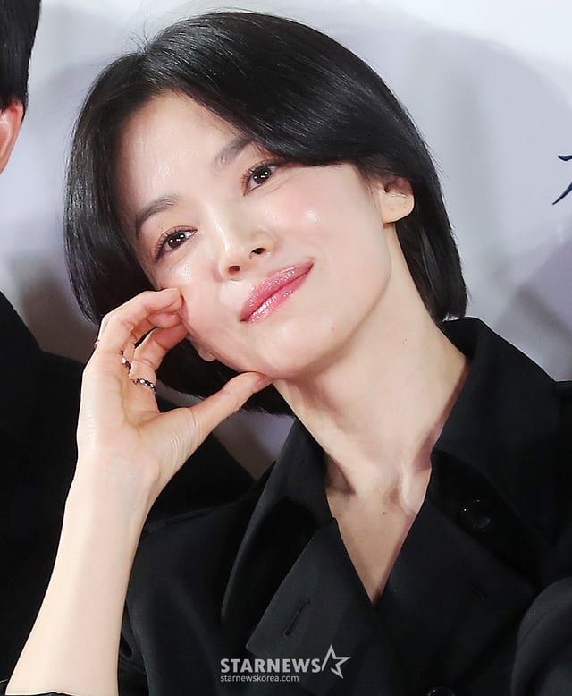 배우 송혜교/사진=스타뉴스