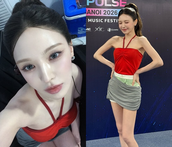 /사진=웬디 SNS