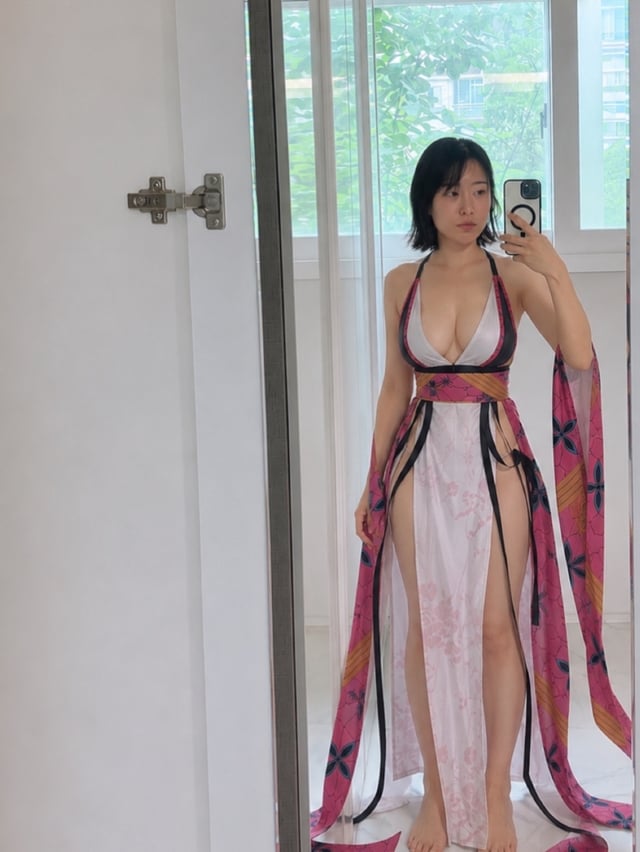 /사진=이세영 SNS