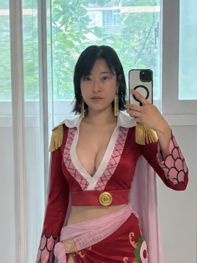 /사진=이세영 SNS