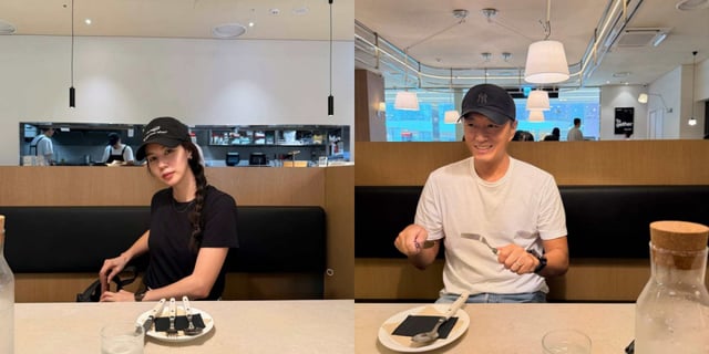 /사진=진태현 SNS