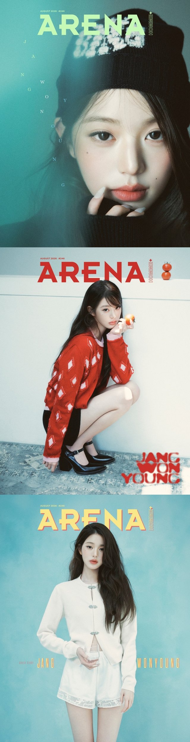 /사진=아레나 옴므 플러스