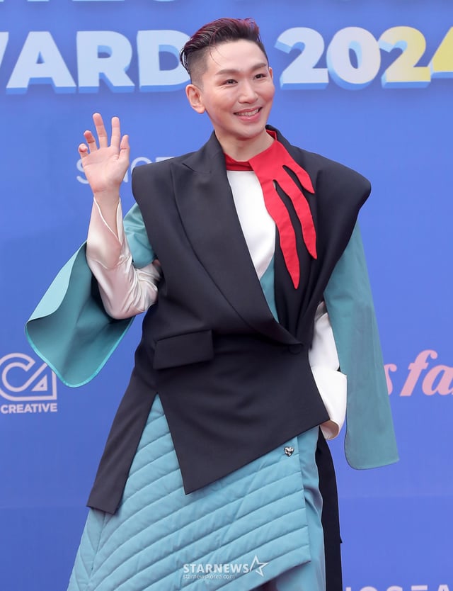 뮤지컬 배우 김호영  /사진=김창현 chmt@