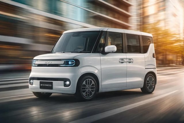 BYD 라코