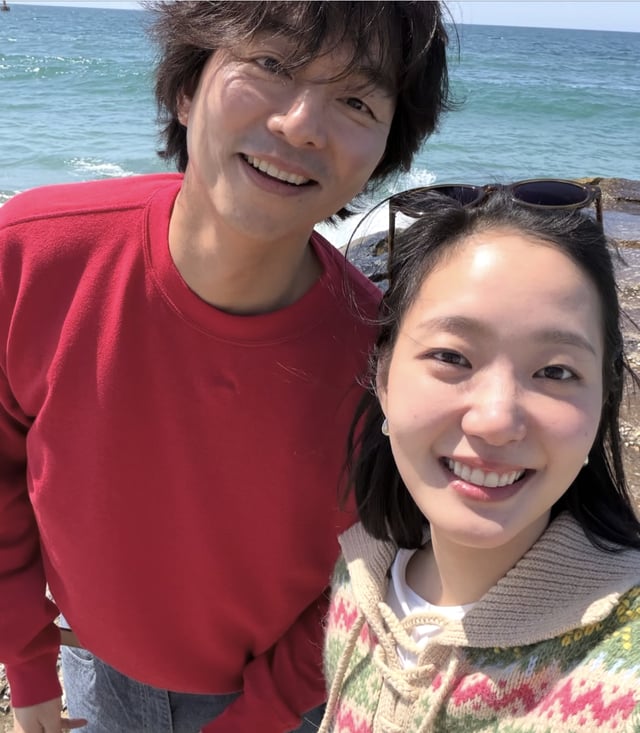/사진 = 김고은 SNS