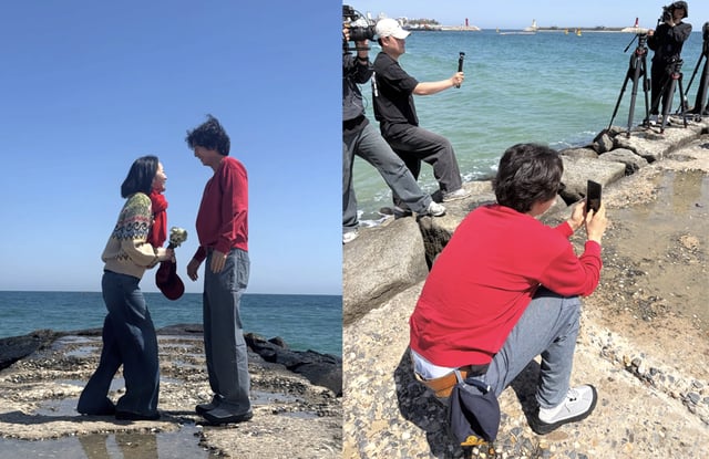 /사진 = 김고은 SNS