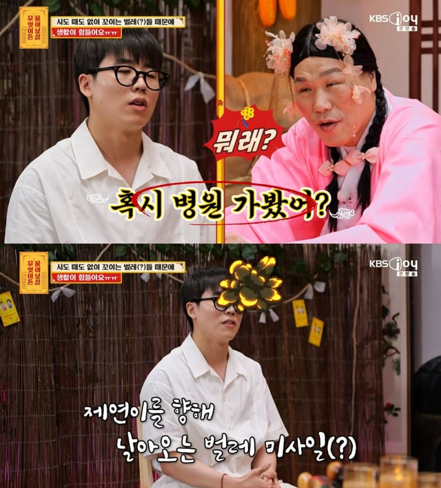 /사진= KBS Joy '무엇이든 물어보살'