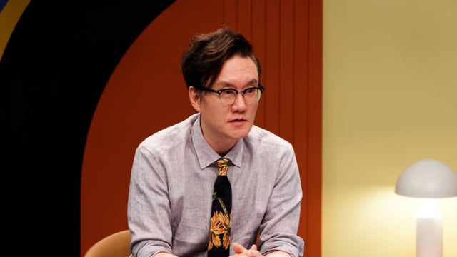 방송인 썬킴 /사진=SBS Plus, Kstar, 코미디TV, theLIFE, GTV