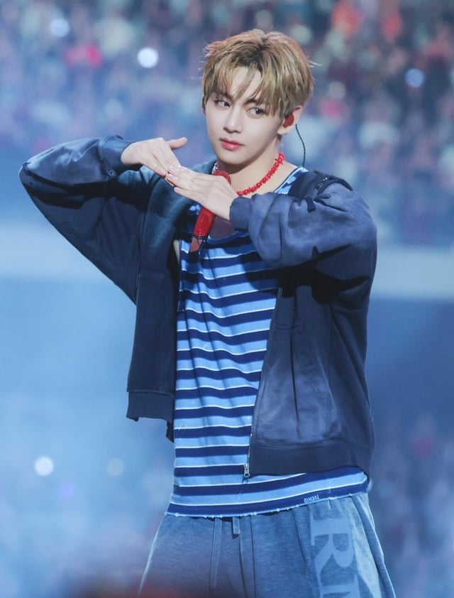 방탄소년단 뷔(BTS V)