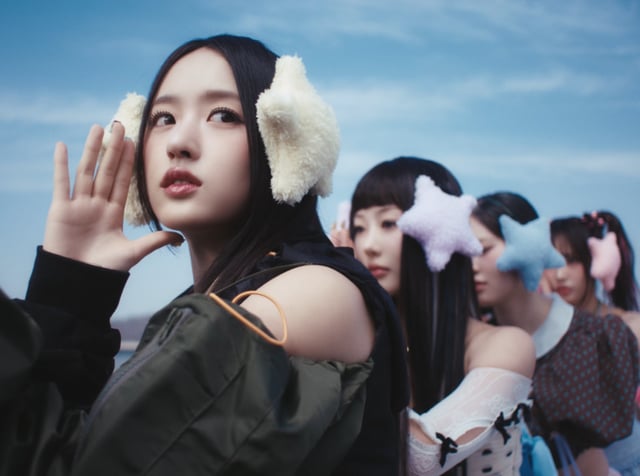 /사진=하트오브우먼 '달라' 뮤직비디오 화면 캡쳐 