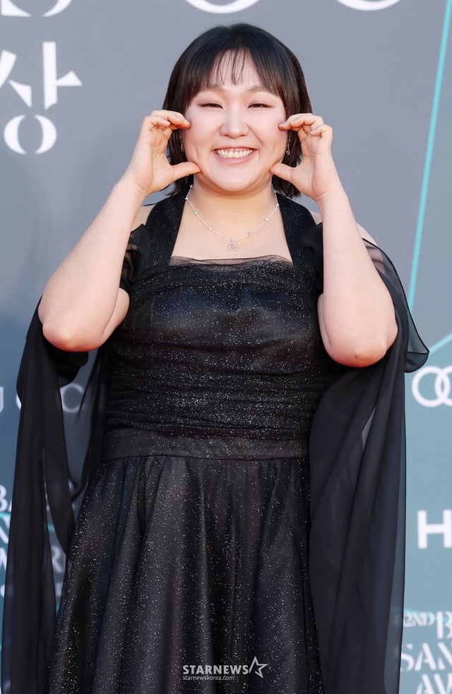 이수지 /사진=김휘선 hwijpg@