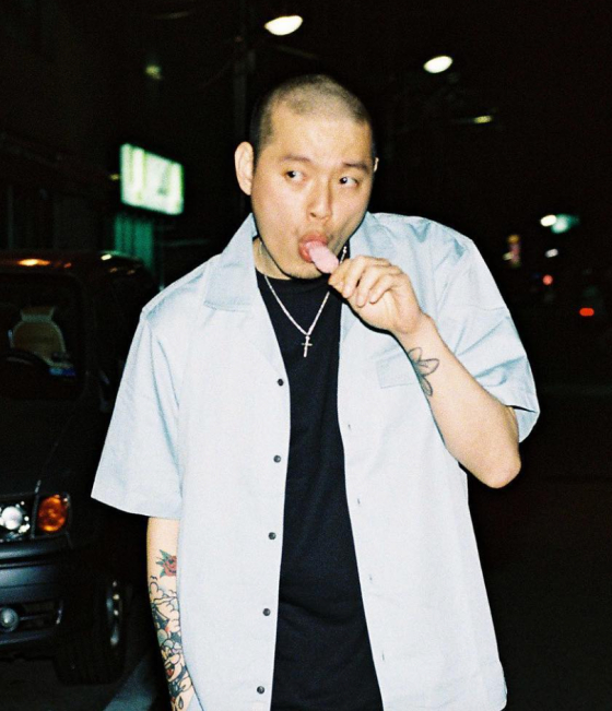 이센스 /사진=이센스 SNS