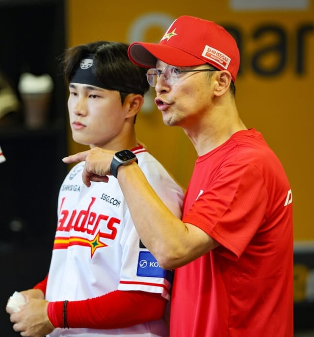 SSG가 퓨처스에 퍼포먼스 멘탈코칭 시스템을 도입하고 최선호 스포츠심리학 전문가를 멘탈 코치로 초빙했다. /사진=SSG 랜더스 제공