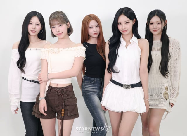 2026.07.01 걸그룹 리센느 인터뷰 /사진=이동훈