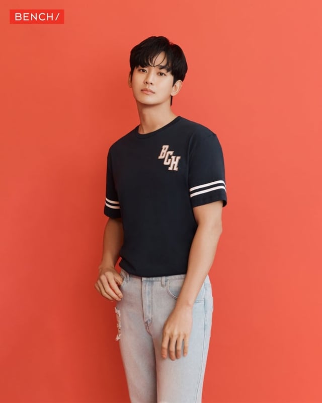 Kim Soo-hyun /Photo=Bench
