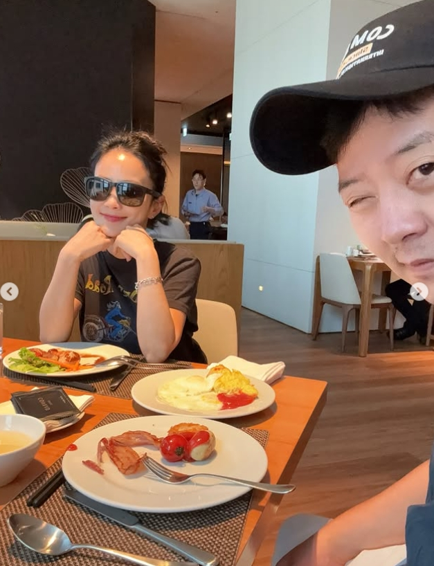 김준호 김지민 / 사진=김지민 개인계정