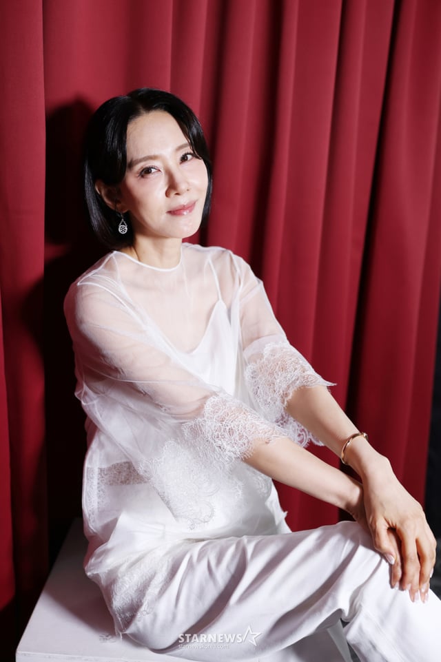 배우 오현경 /사진=김휘선 기자 hwijpg@