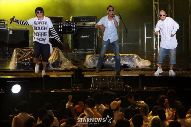 DJ DOC  /사진=송희진