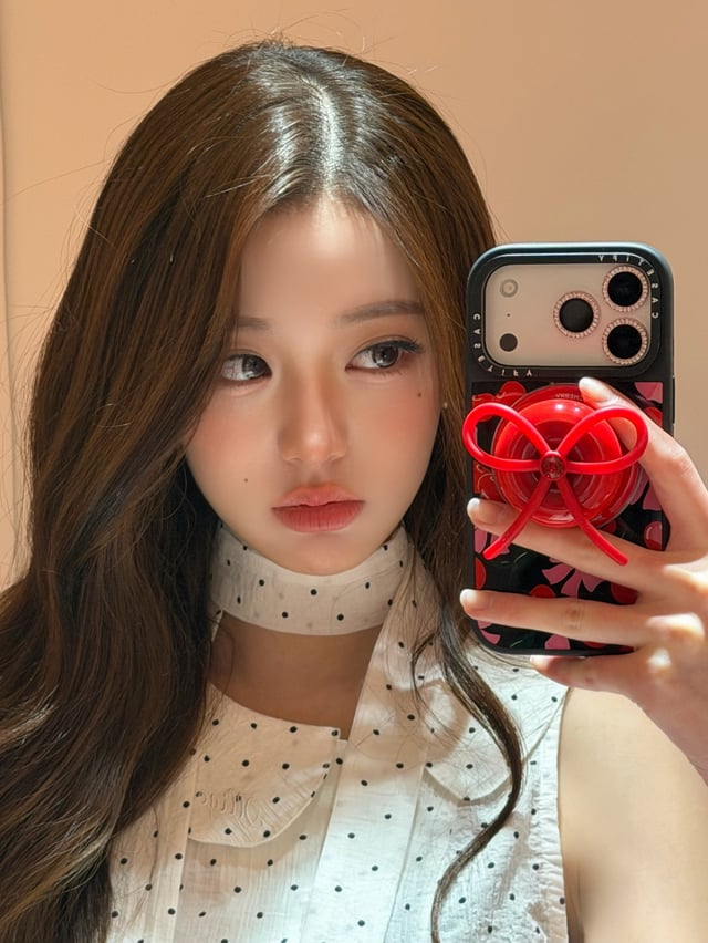 /사진=장원영 SNS