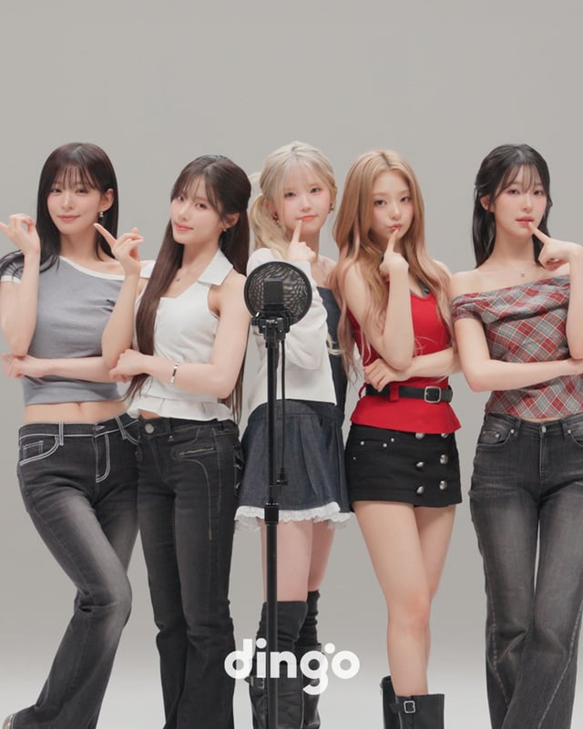 프로미스나인(fromis_9) /사진제공=딩고 