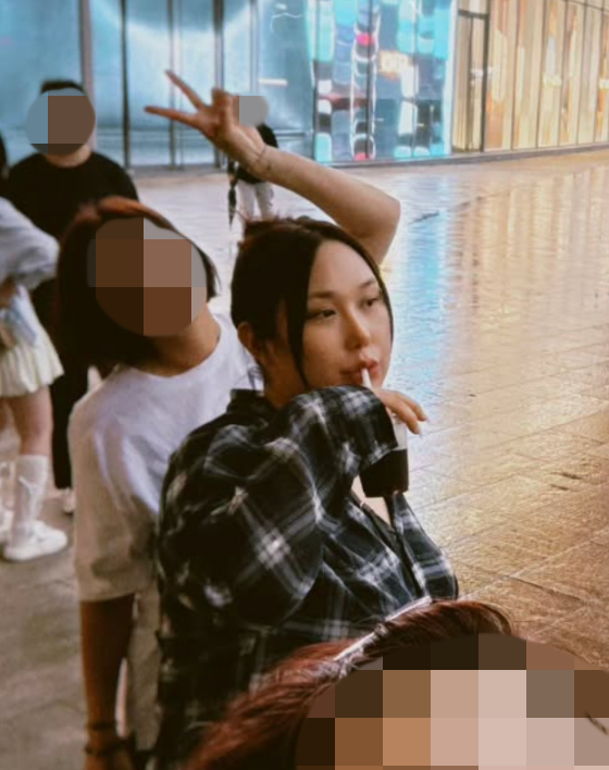 풍자 /사진=풍자 SNS
