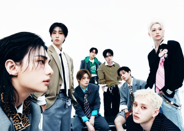 스트레이 키즈/사진제공=JYP엔터테인먼트