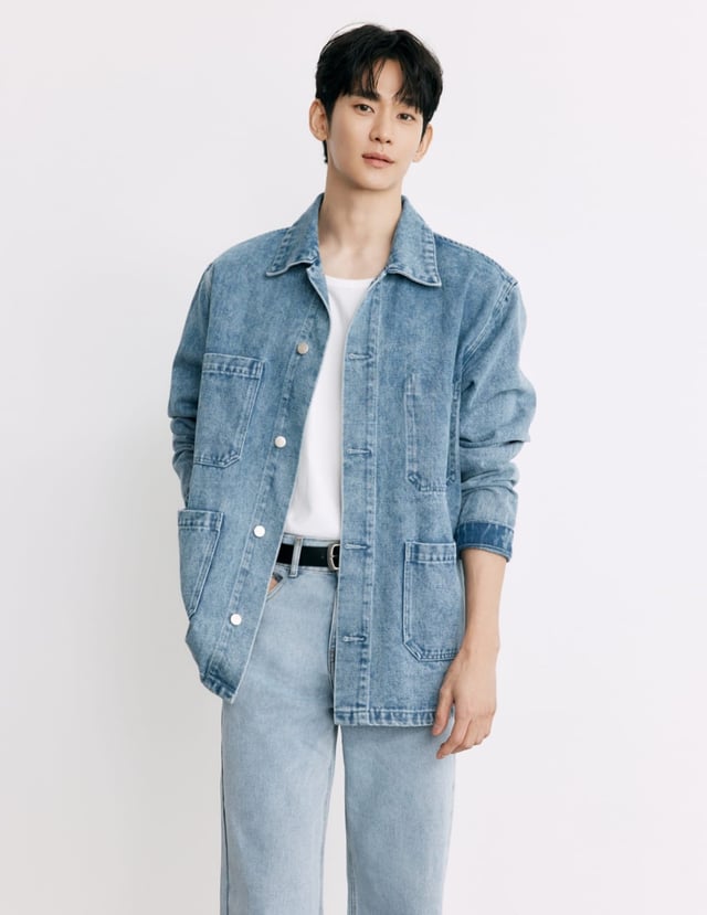 Kim Soo-hyun / Photo=BENCH (BENCH)