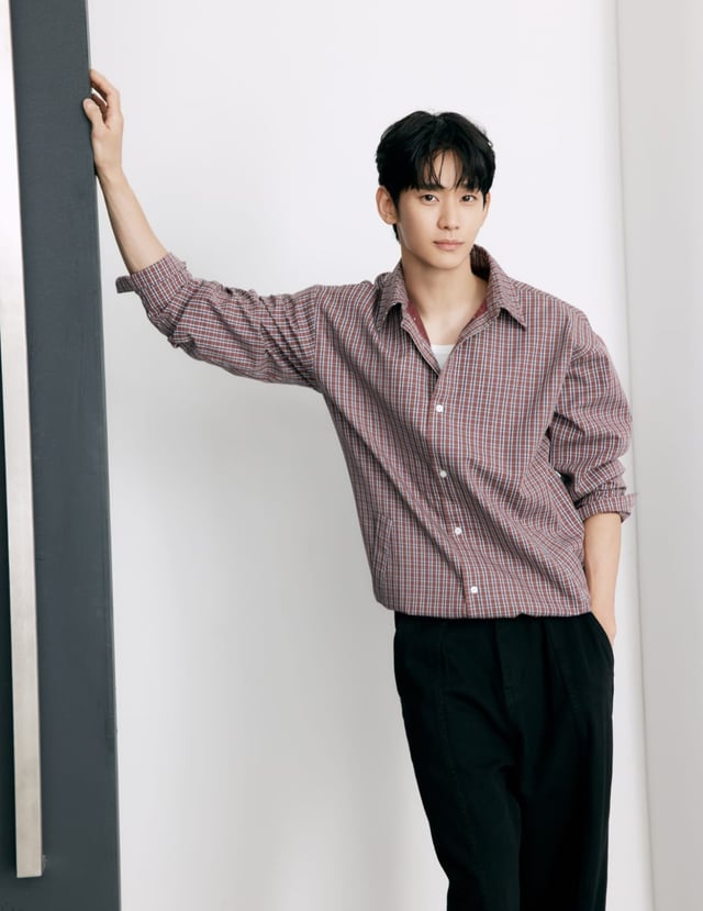 Kim Soo-hyun / Photo=BENCH (BENCH)