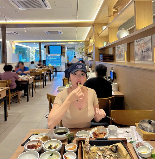 /사진=홍진영 SNS