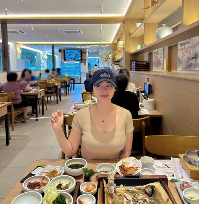 /사진=홍진영 SNS