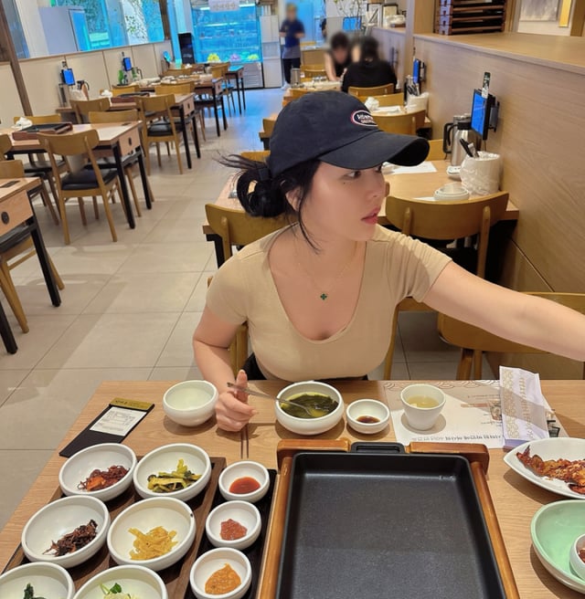 /사진=홍진영 SNS