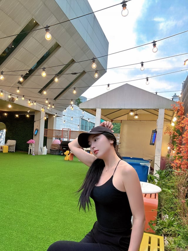 /사진=홍진영 SNS