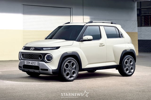 Hyundai Motor 2027 Casper