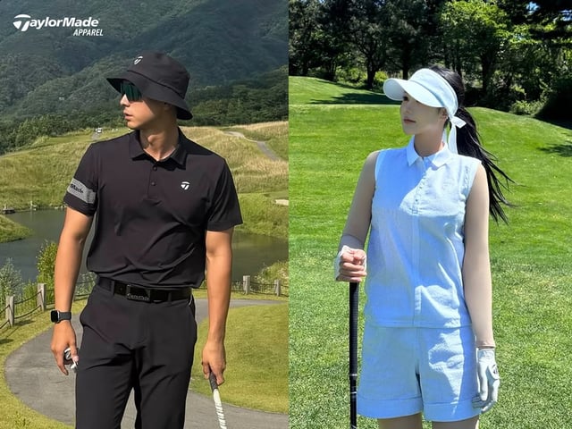 /Photo provided by TaylorMade