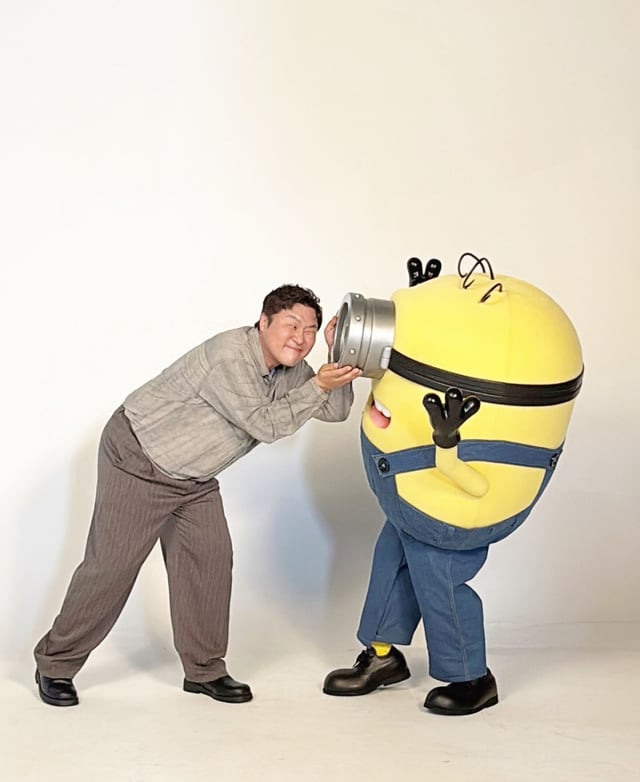 /사진=윤경호 SNS