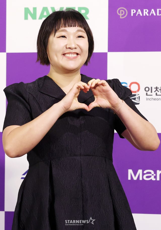 이수지 /사진=김휘선 hwijpg@