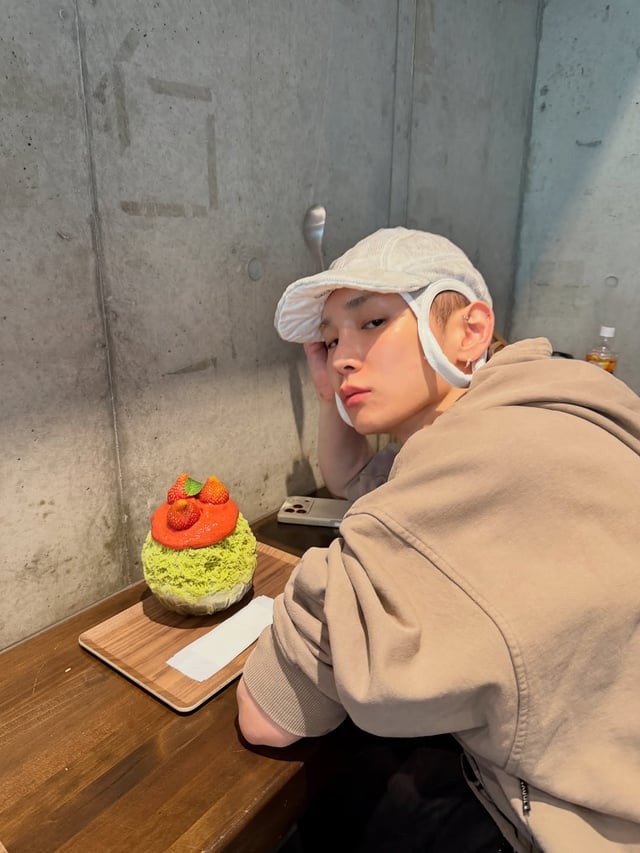 /사진=샤이니 키 SNS