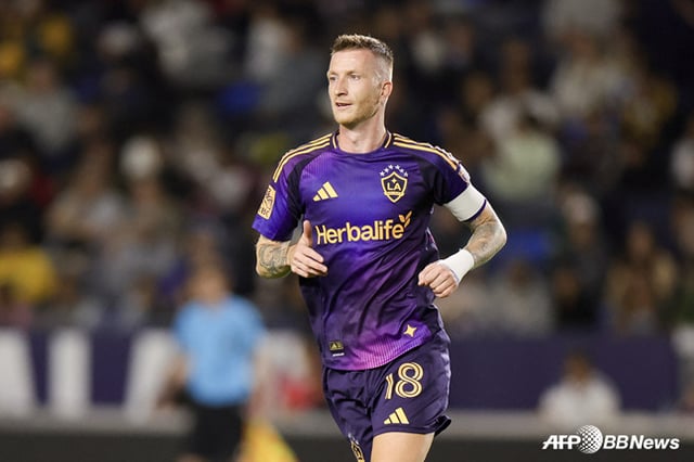 Marco Reus. /AFPBBNews=NEWS1