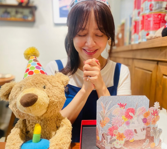 Kang Sung-yeon /Foto=Redes sociales de Kang Sung-yeon