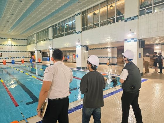 /Foto proporcionada por la Corporación de Promoción del Deporte Nacional