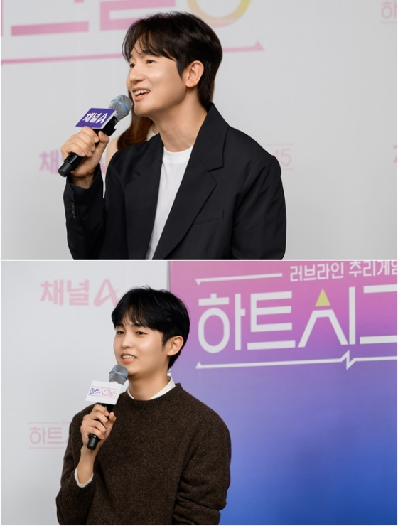 PDs Park Cheol-hwan (top) and Kim Hong-gu (bottom) / Photo provided by Channel A