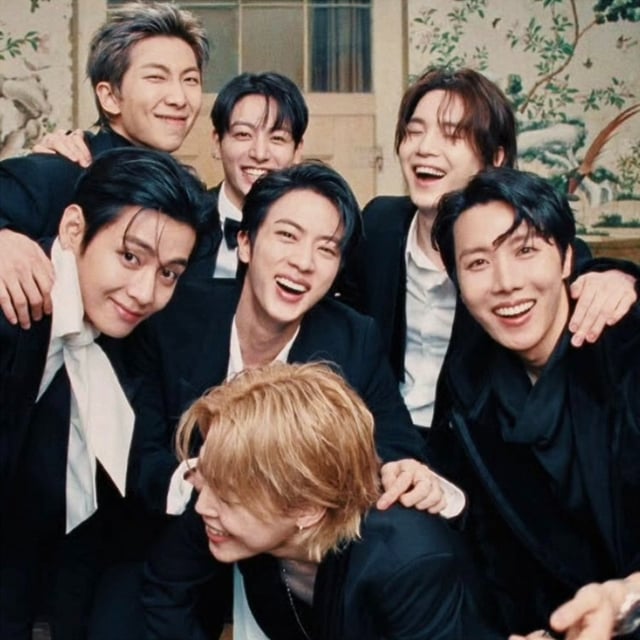 写真BTS公式 インスタグラム