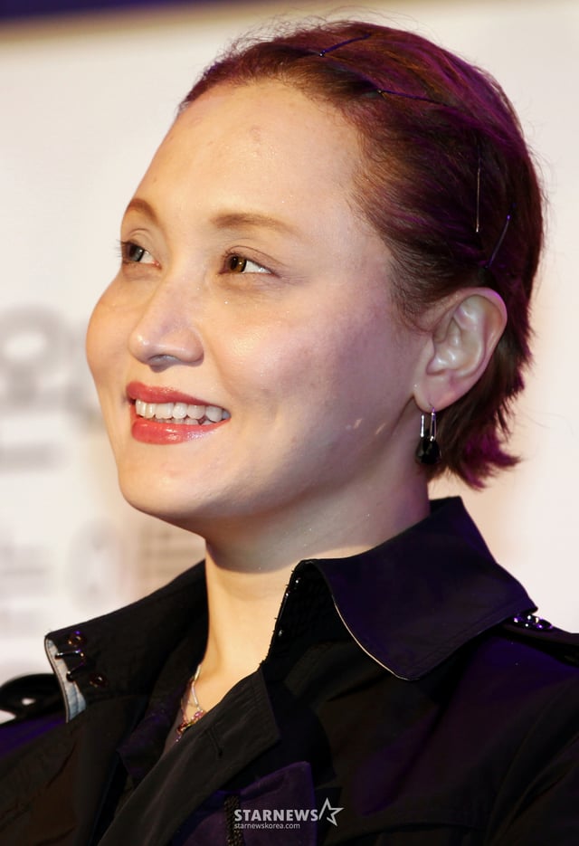 Singer Lee So-ra /Photo=StarNews