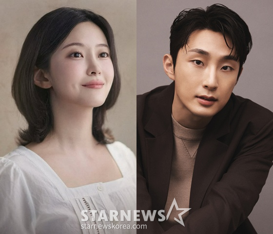 Han Jae-ah, Bae Na-ra /foto=Cartel de 'Blue Flower', YY Entertainment