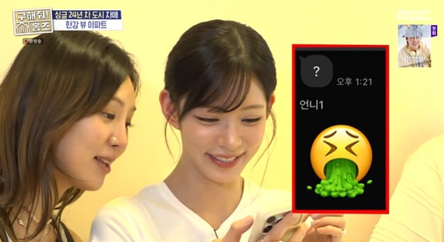 /사진=MBC '구해줘! 홈즈' 방송 캡처